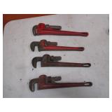 Pipe Wrenches Pipe Wrenches