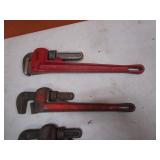 Pipe Wrenches Pipe Wrenches