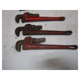 Pipe Wrenches Pipe Wrenches