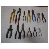 Misc Pliers & Side Cutters Misc Pliers & Side Cutters