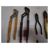 Misc Pliers & Side Cutters Misc Pliers & Side Cutters