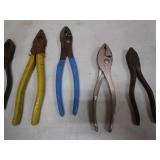 Misc Pliers & Side Cutters Misc Pliers & Side Cutters