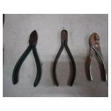 Misc Pliers & Side Cutters Misc Pliers & Side Cutters