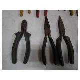 Misc Pliers & Side Cutters Misc Pliers & Side Cutters