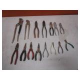 Misc Pliers & Side Cutters Misc Pliers & Side Cutters