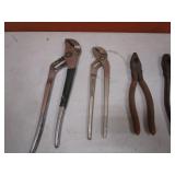 Misc Pliers & Side Cutters Misc Pliers & Side Cutters