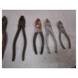 Misc Pliers & Side Cutters Misc Pliers & Side Cutters