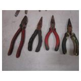 Misc Pliers & Side Cutters Misc Pliers & Side Cutters