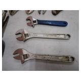 Vise Grips & Crescent Wrenches Vise Grips & Crescent Wrenches