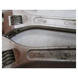 Vise Grips & Crescent Wrenches Vise Grips & Crescent Wrenches