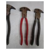Fencing Pliers Fencing Pliers