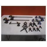 Misc Clamps Misc Clamps