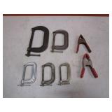 Misc Clamps Misc Clamps