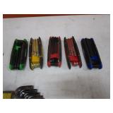 Allen Wrenches Allen Wrenches