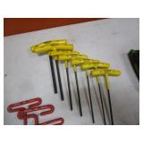 Allen Wrenches Allen Wrenches