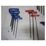 Allen Wrenches Allen Wrenches