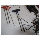 Allen Wrenches Allen Wrenches