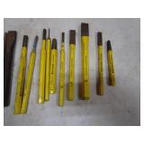 Punches, Chisels, Files Punches, Chisels, Files