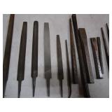 Punches, Chisels, Files Punches, Chisels, Files