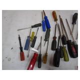 Screwdrivers Screwdrivers