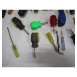 Screwdrivers Screwdrivers