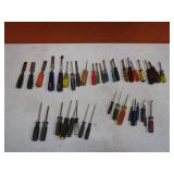 Chisels, Nut Drivers, Torx Drivers & Misc Chisels, Nut Drivers, Torx Drivers & Misc