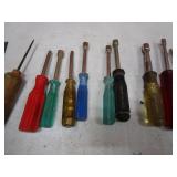 Chisels, Nut Drivers, Torx Drivers & Misc Chisels, Nut Drivers, Torx Drivers & Misc