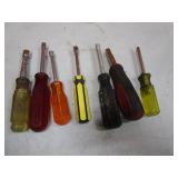 Chisels, Nut Drivers, Torx Drivers & Misc Chisels, Nut Drivers, Torx Drivers & Misc