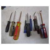 Chisels, Nut Drivers, Torx Drivers & Misc Chisels, Nut Drivers, Torx Drivers & Misc