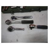 Misc Wrenches, 1/2" & 3/8" Drive Sockets & Ratchets Misc Wrenches, 1/2" & 3/8" Drive Sockets & Ratchets