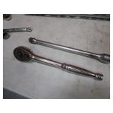 Misc Wrenches, 1/2" & 3/8" Drive Sockets & Ratchets Misc Wrenches, 1/2" & 3/8" Drive Sockets & Ratchets