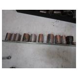Misc Wrenches, 1/2" & 3/8" Drive Sockets & Ratchets Misc Wrenches, 1/2" & 3/8" Drive Sockets & Ratchets