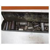 Misc Wrenches, 1/2" & 3/8" Drive Sockets & Ratchets Misc Wrenches, 1/2" & 3/8" Drive Sockets & Ratchets