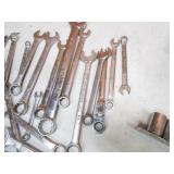 Misc Wrenches, 1/2" & 3/8" Drive Sockets & Ratchets Misc Wrenches, 1/2" & 3/8" Drive Sockets & Ratchets