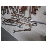 Misc Wrenches, 1/2" & 3/8" Drive Sockets & Ratchets Misc Wrenches, 1/2" & 3/8" Drive Sockets & Ratchets