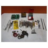 Drill Bits, Router Bits, Hole Saws Drill Bits, Router Bits, Hole Saws