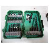 Drill Bits, Router Bits, Hole Saws Drill Bits, Router Bits, Hole Saws
