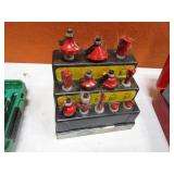 Drill Bits, Router Bits, Hole Saws Drill Bits, Router Bits, Hole Saws