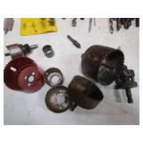 Drill Bits, Router Bits, Hole Saws Drill Bits, Router Bits, Hole Saws