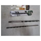 Drill Bits, Router Bits, Hole Saws Drill Bits, Router Bits, Hole Saws
