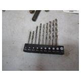 Drill Bits, Router Bits, Hole Saws Drill Bits, Router Bits, Hole Saws