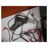 Solder Gun & Electrical Lot Solder Gun & Electrical Lot