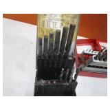 Misc Drill Bits, Driver Bits, Jig Saw Blades Misc Drill Bits, Driver Bits, Jig Saw Blades