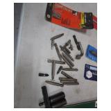 Misc Drill Bits, Driver Bits, Jig Saw Blades Misc Drill Bits, Driver Bits, Jig Saw Blades