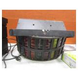 Stereo, Disco Light, Misc Electronics & Chords Stereo, Disco Light, Misc Electronics & Chords