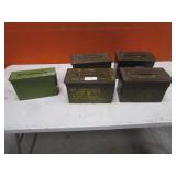 Ammo Boxes Ammo Boxes