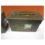 Ammo Boxes Ammo Boxes