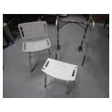 Handicap Shower Chairs & Walker Handicap Shower Chairs & Walker