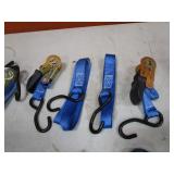 Ratchet Tie Down Straps Ratchet Tie Down Straps