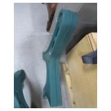 (New) Patio Bench Legs (New) Patio Bench Legs
